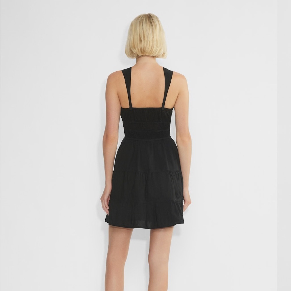 Aritzia Sundays Best Martine Poplin Dress - Picture 3 of 10